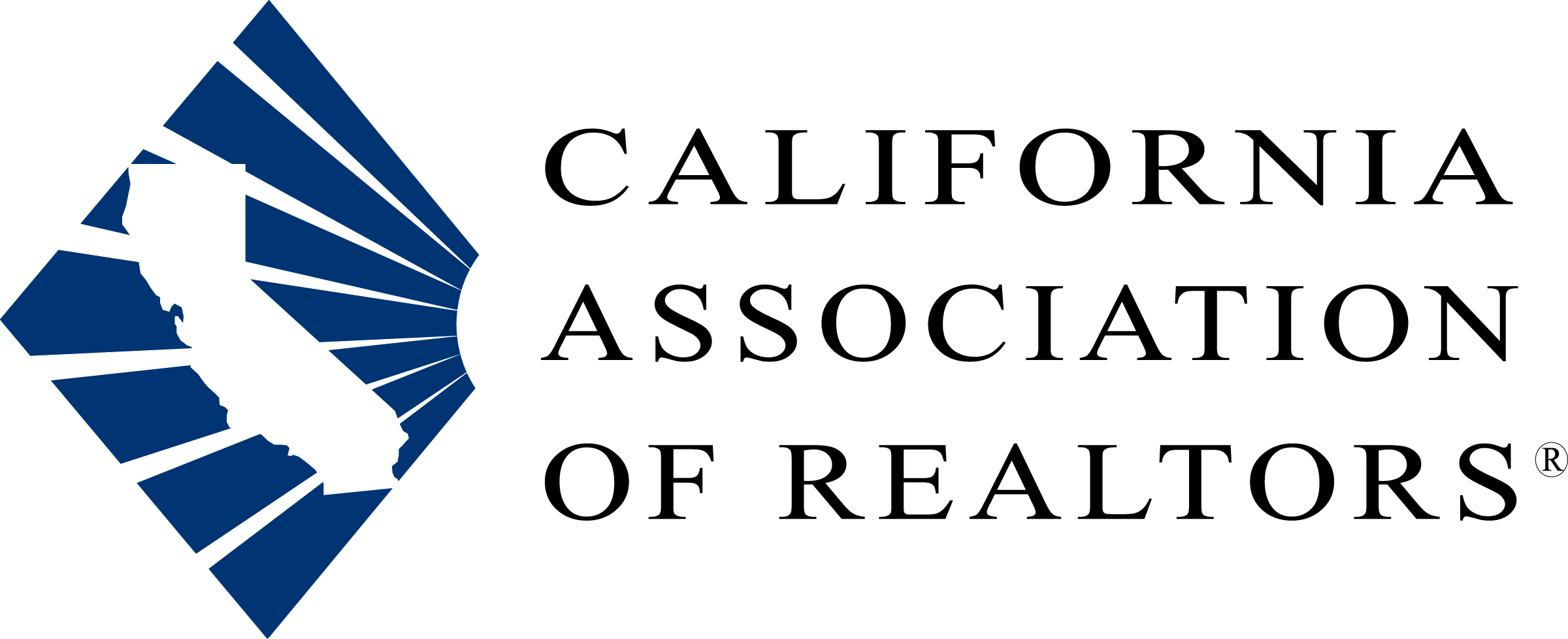 California Association of Realtors logo.